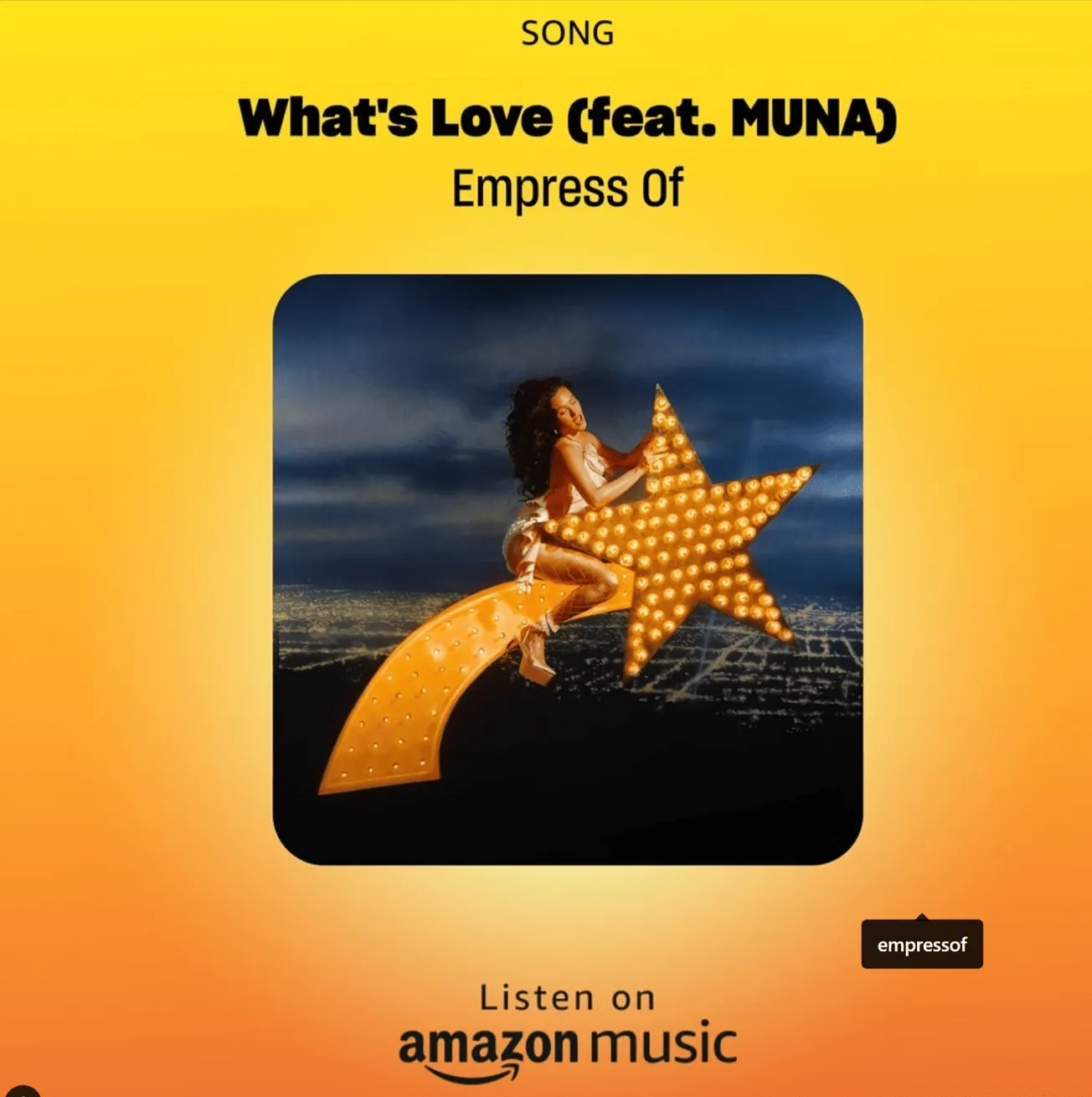 Amazon Music for Artists adds free ‘Hype Deck’ marketing tool