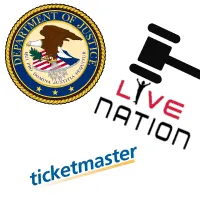 Live Nation Ticketmaster lawsuits active