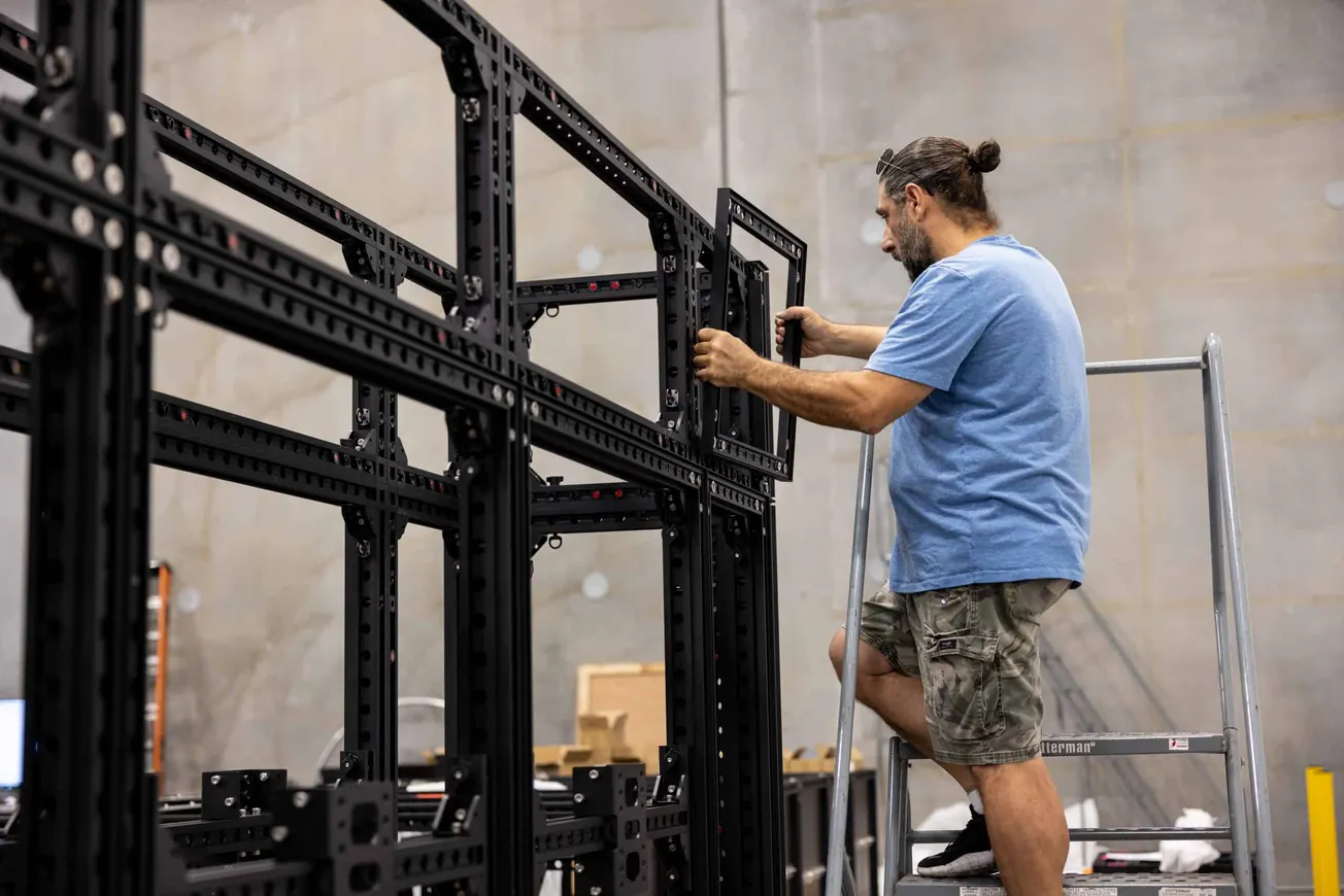 future of live touring