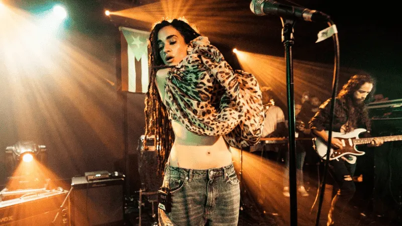 Hispanic Americans in music