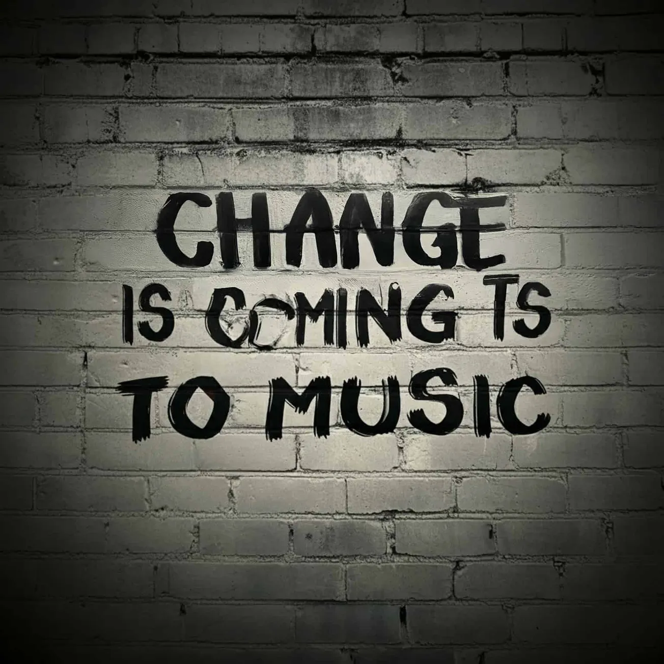 disruptive change is coming to music