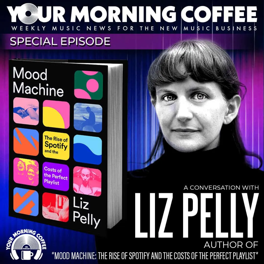 Liz Pelly of Spotify exposé 