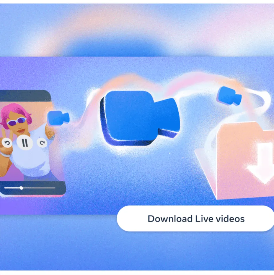 Facebook is deleting live video