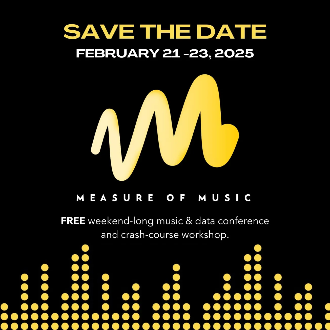 Measure of Music online conference free