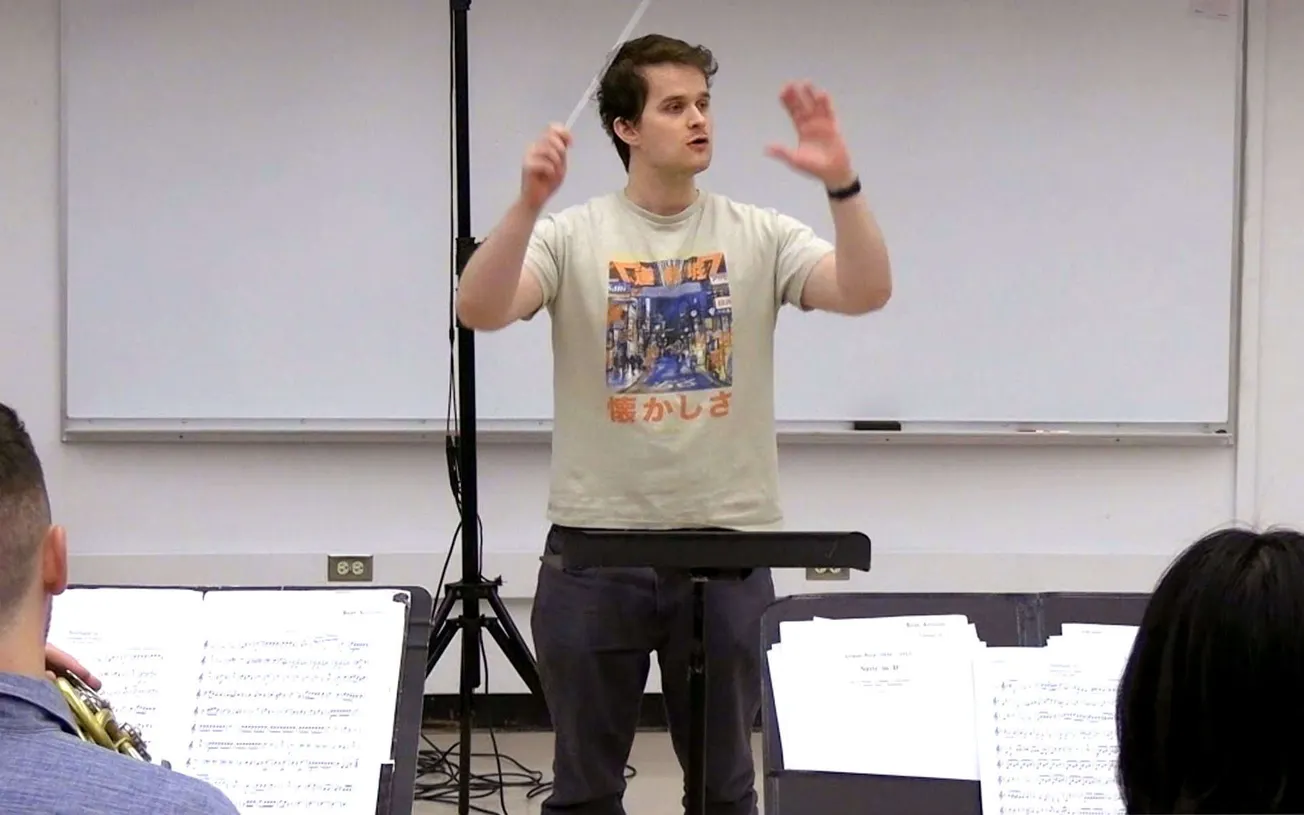 Nathaniel Harder enlists Berklee Online peers for film soundtrack