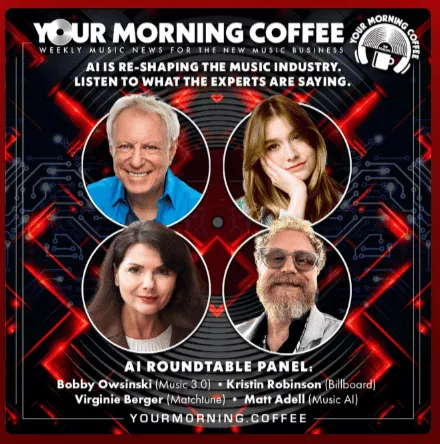 Music and AI Roundtable