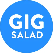 GigSalad booked live gigs