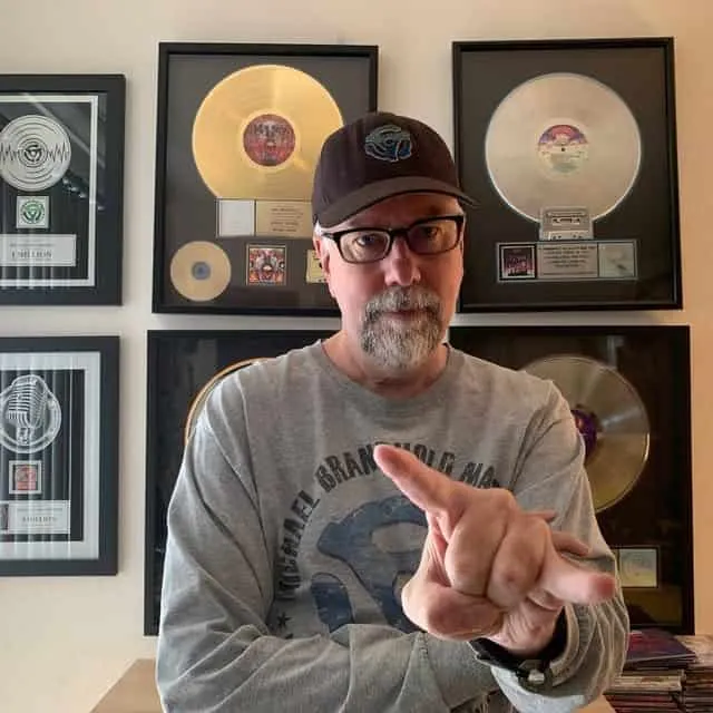 Michael Brandvold on a life in music from behind the scenes