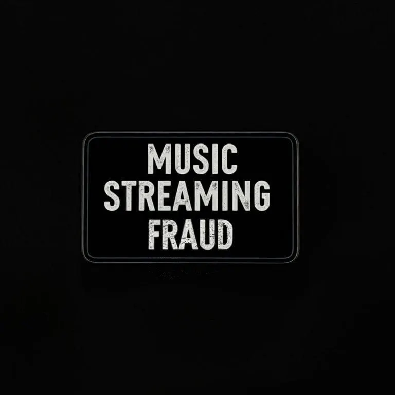AI music scams fraud