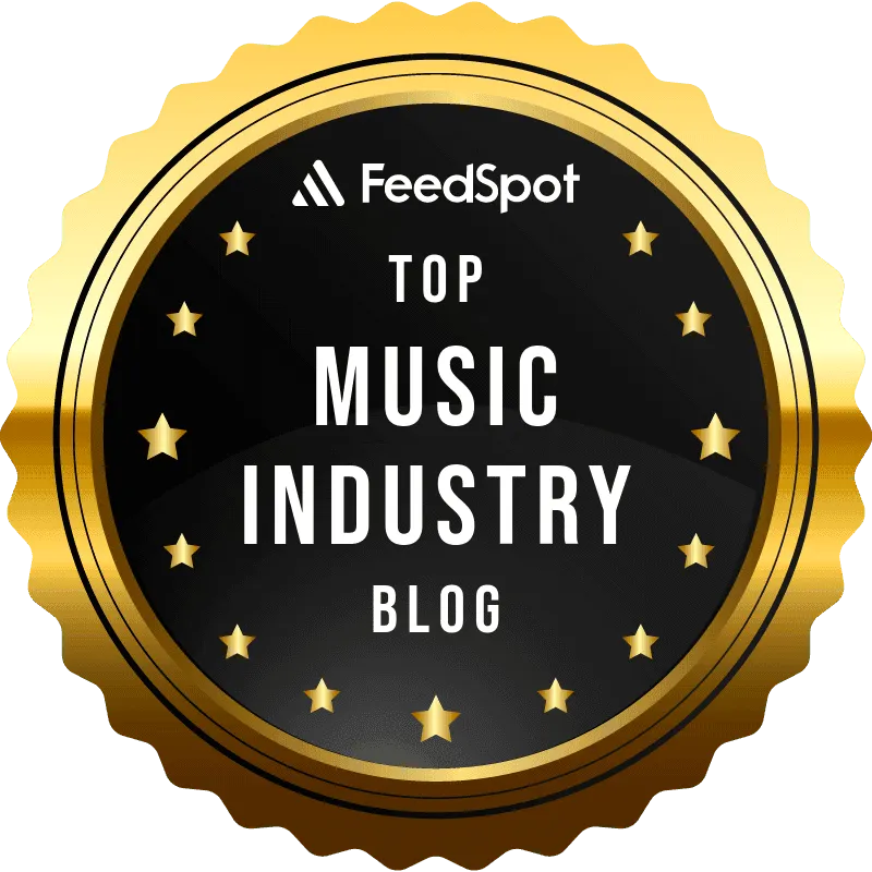 top music industry blog website