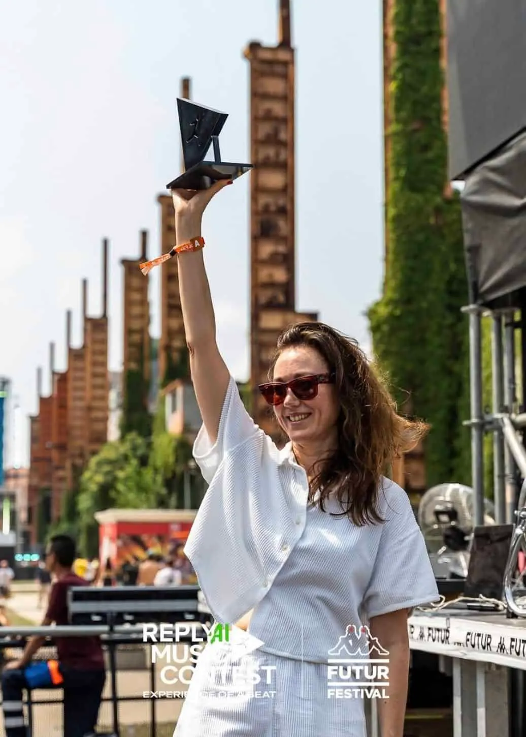 DJ DeLaurentis: AI meets Live Performance