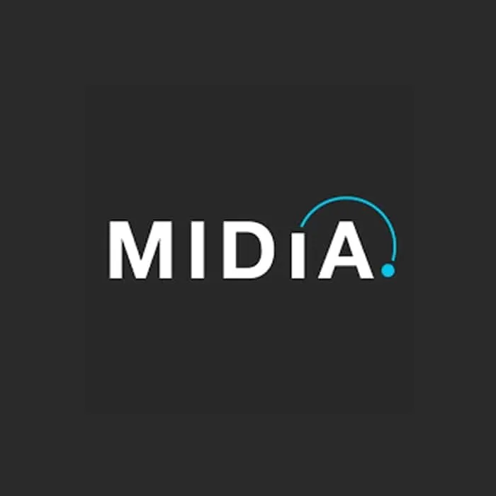 MIDiA Research publishes new data.