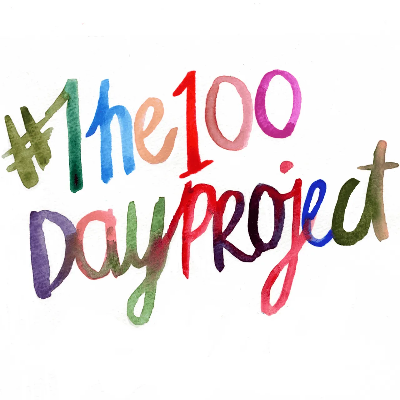 #The100DayProject For Musicians
