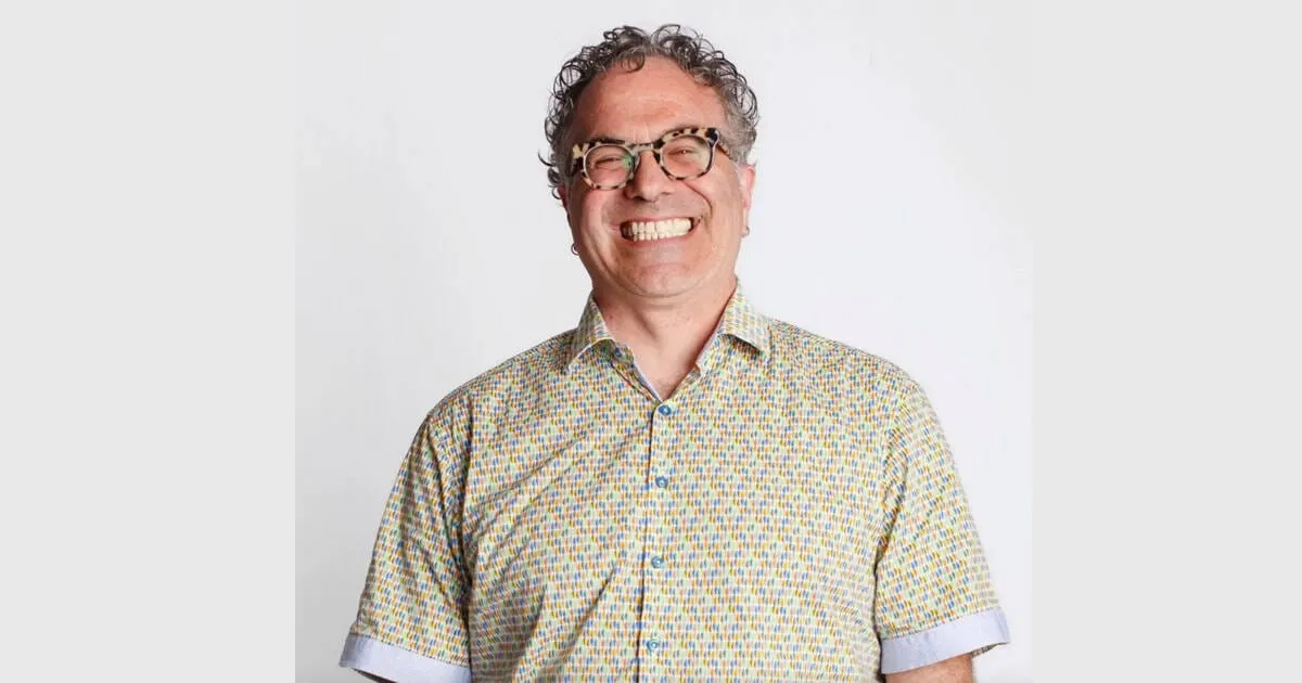 Dmitri Vietze of Rock Paper Scissor PR