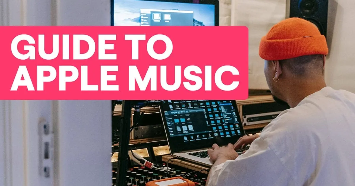A guide for promoting your music through Apple Music for Artists.