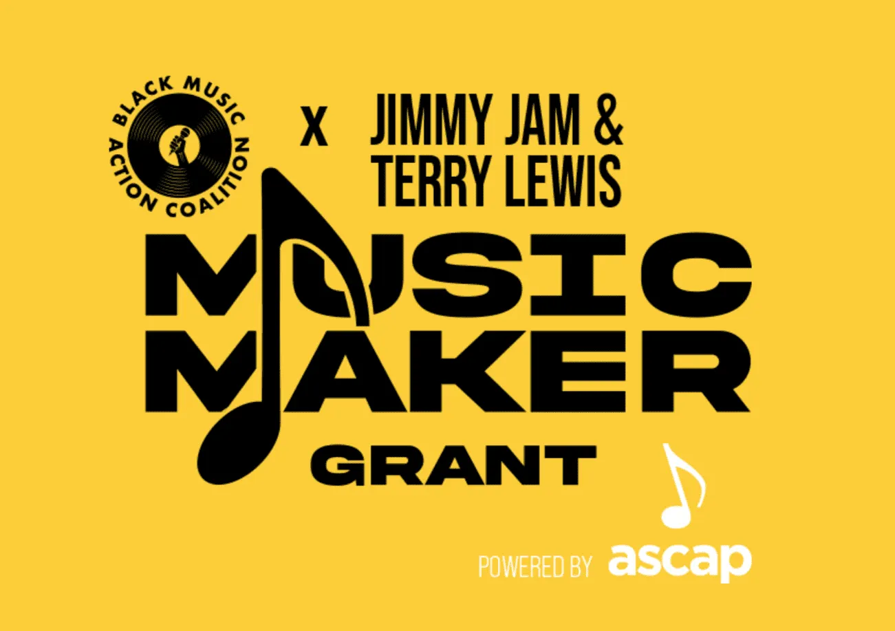 BMAC, Jimmy Jam and Terry Lewis Music Maker Grants