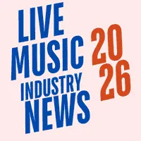 live music industry news