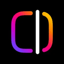 Vibrant Hypebot logo with colorful gradient design on a black background, representing music industry news and digital innova