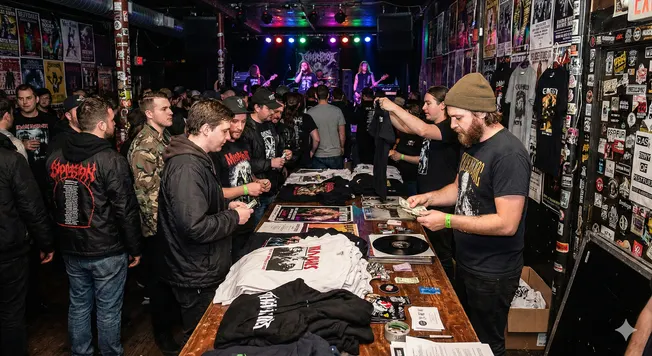 Musician’s Guide to Merch Margins