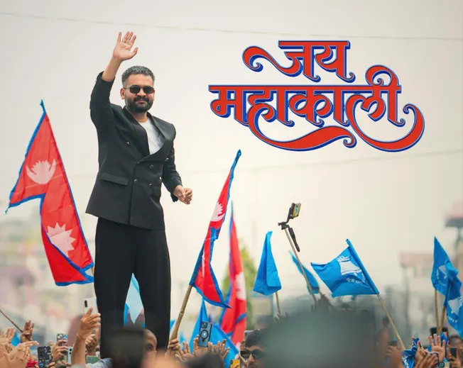 Nepal Prime Minister Says YouTube, TikTok Top Income Sources