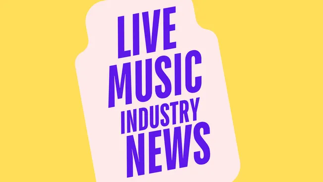 Live Music Industry News Roundup