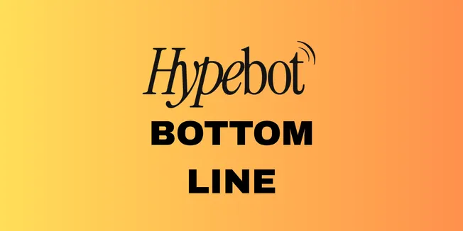 The Hypebot Bottom Line: Tech, Tools and Top Stories