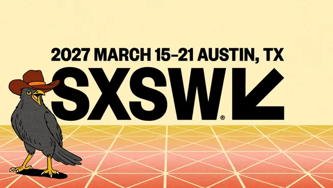 SXSW 2027 Music Showcase and Panel Picker Applications Open