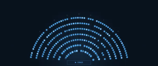 Blue Dot Fever: Chartmetric Knows Why Major Tours Get Canceled In 2026