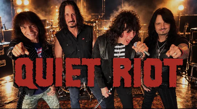 John Torra’s Rise Online Cover Songs To Fronting Quiet Riot