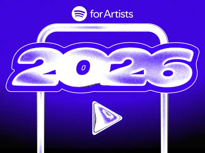 Spotify For Artists Opens Wrapped 2026 Portal With New Tools