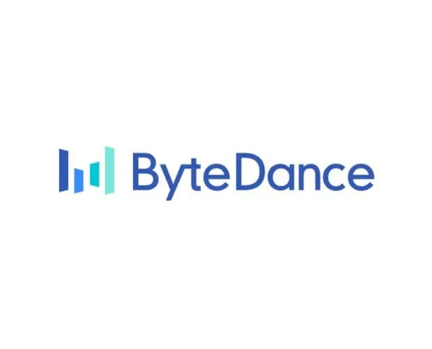 ByteDance logo representing innovation in digital media and music technology, emphasizing the company's influence in global e
