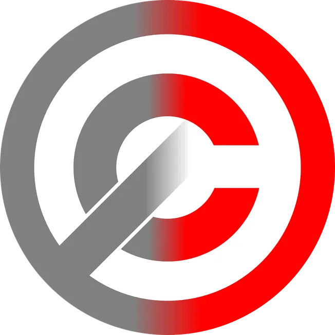 Focused on music and entertainment industry insights, Hypebot's logo features a dynamic red, white, and gray design emphasizi