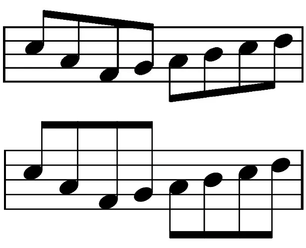 Ambient music digital streaming platform Hypebot logo and interface, showcasing music industry insights, trends, and updates