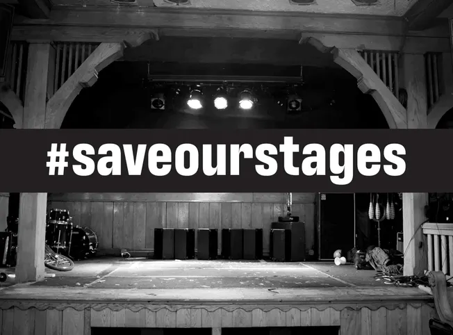 Save your stages performance venue for live music and concerts in a historic theater setting on hypebot.com.