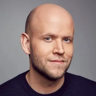 Spotify CEO worth $7.2B