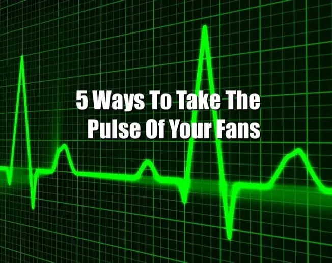 Boost engagement by understanding how to connect with your audience and take the pulse of your fans effectively. Learn five s