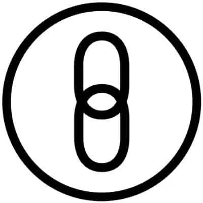 Pill-shaped icon representing medication or health-related apps and services.