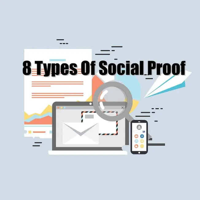 8 Types of Social Proof for Building Trust and Increasing Engagement on Your Music or Artist Brand.