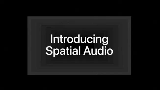 Introducing Spatial Audio technology for immersive sound experiences in music and digital entertainment.