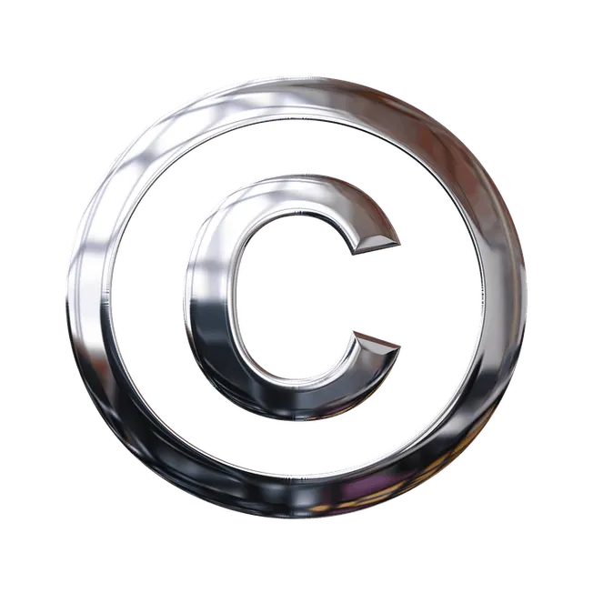Content Copyright rules
