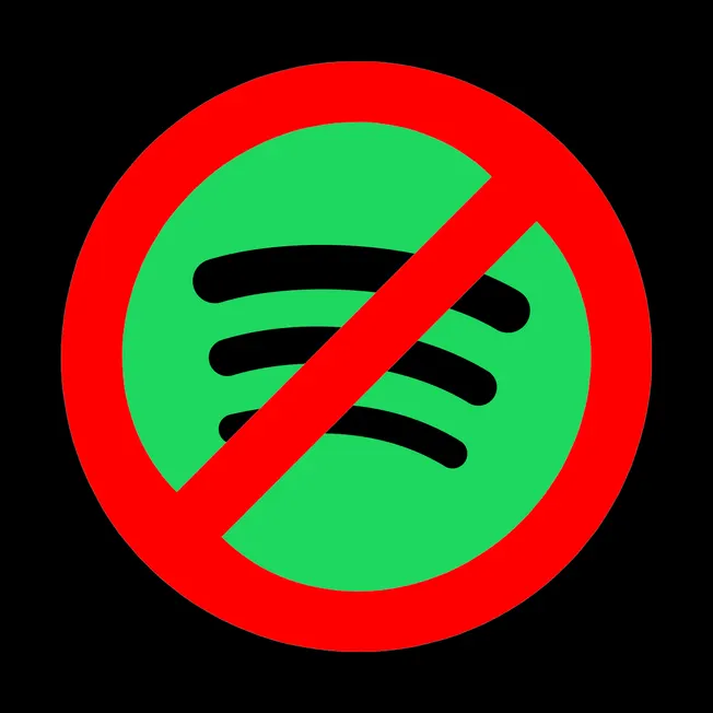 Should I pull music off Spotify?