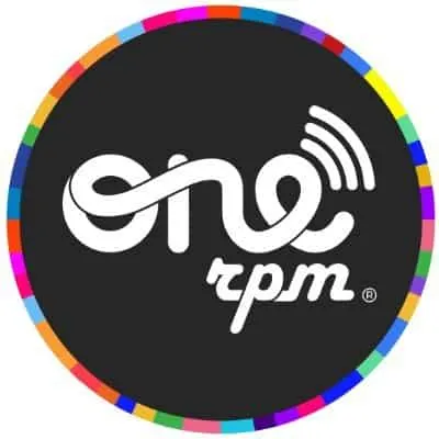 Innovative logo for Hypebot, a popular music industry news platform, featuring contemporary design with vibrant colors emphas