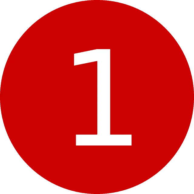 Hypebot logo showing the number one in a red circle, representing leading music industry news and insights.