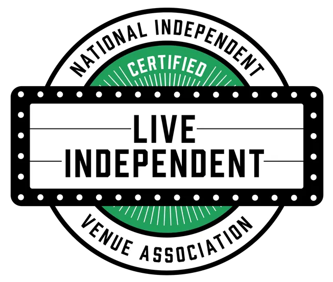 Live Independent venues NIVA Bandsintown