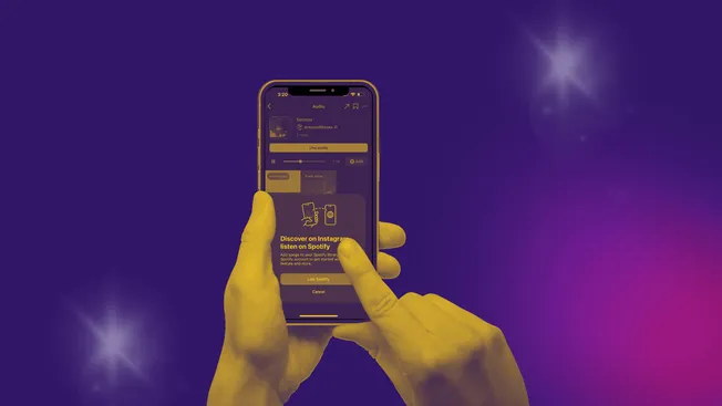Instagram improves music discovery