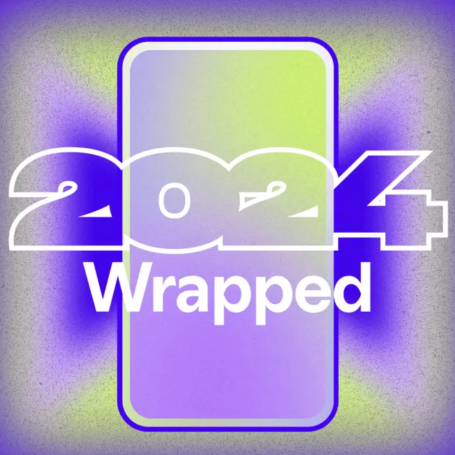 Spotify Wrapped