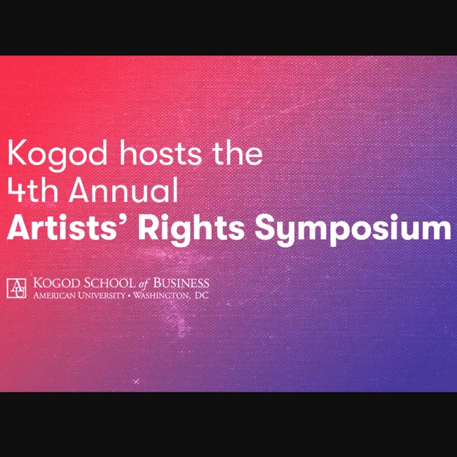 Artists Rights Symposium
