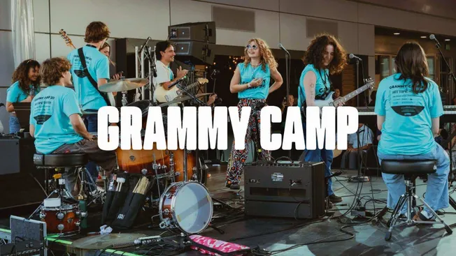 Grammy Camp