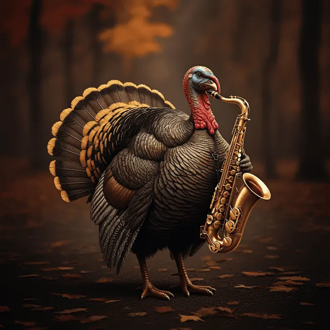 best Hypebot Thanksgiving playlist