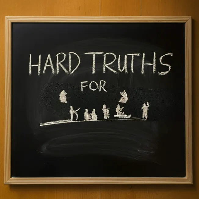 hard truths for musicians